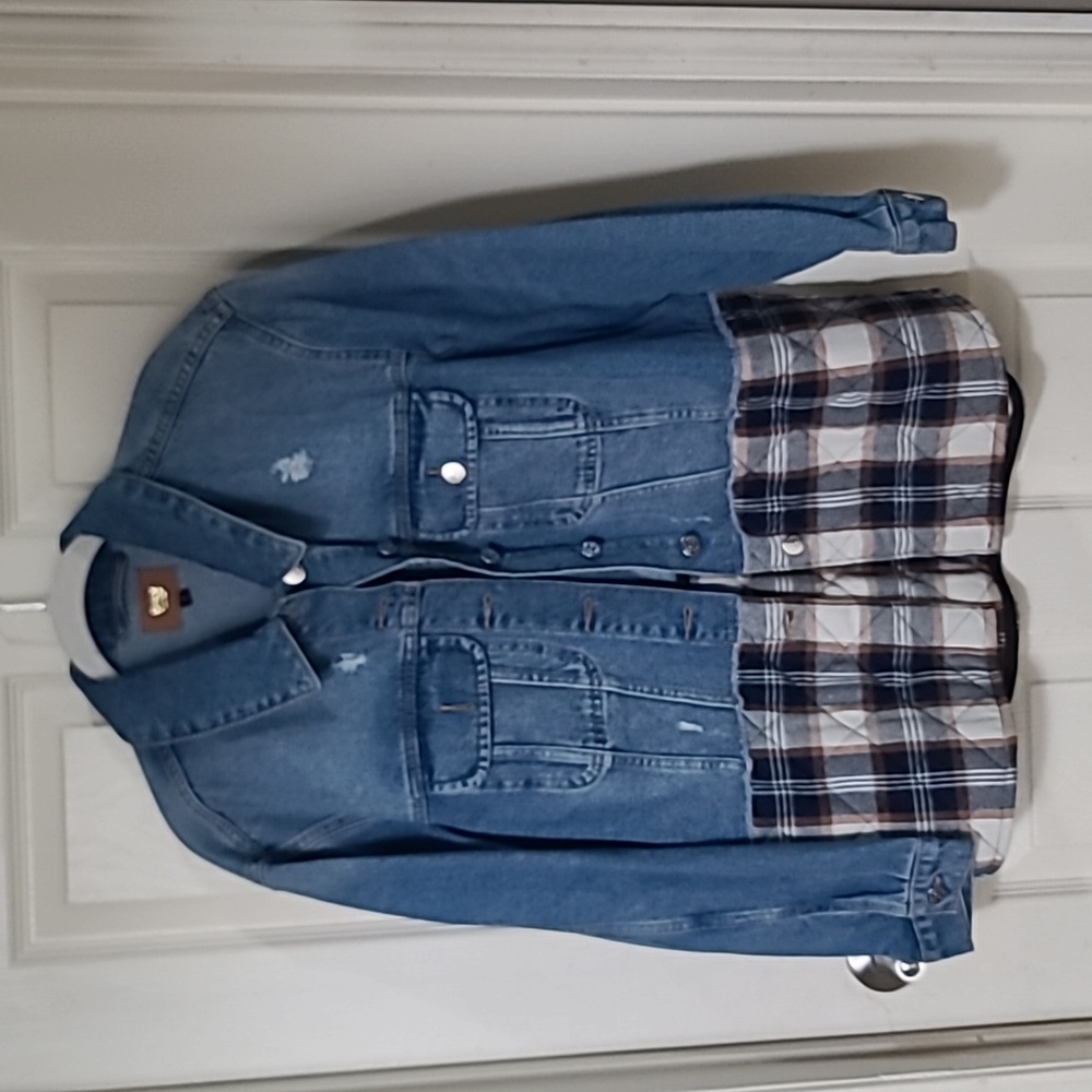 JEAN Jacket